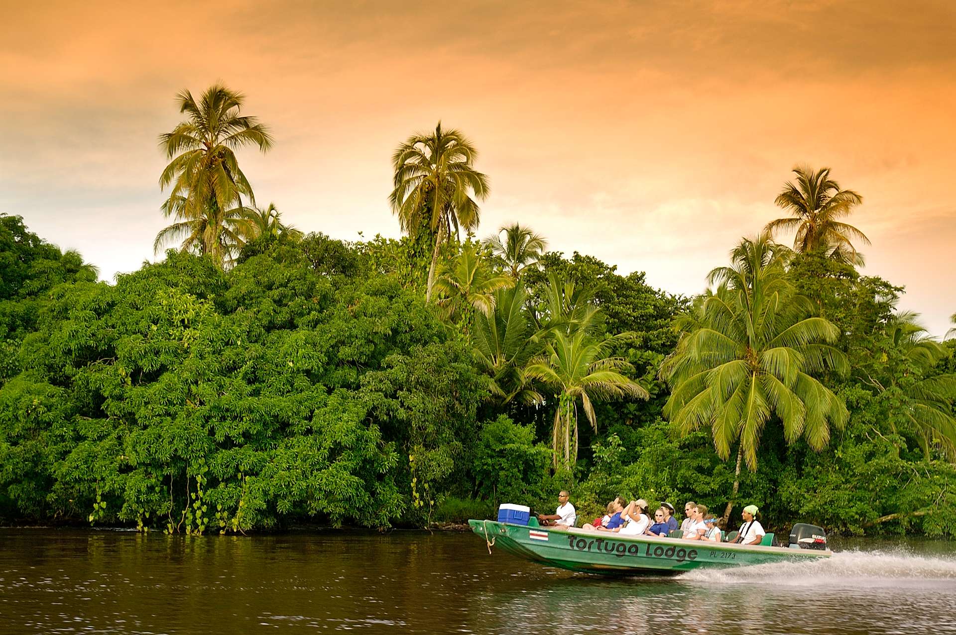 Tortuguero & Caribbean Coast Holidays 2024 / 2025 Travelbag