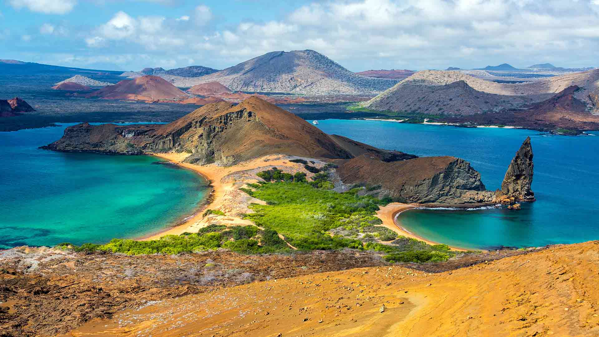 Exploring Ecuador and Galapagos: A British Tourist's Ultimate Travel Guide - Must-Visit Destinations in Ecuador