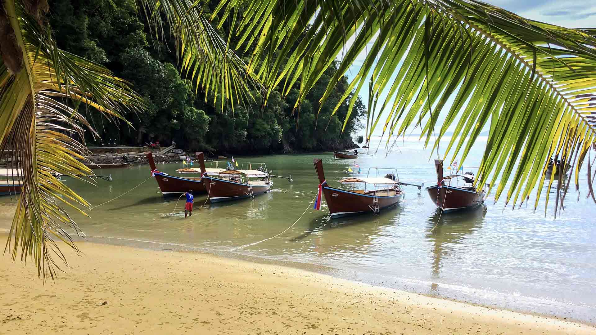 Krabi Hotels 2024 / 2025 Travelbag