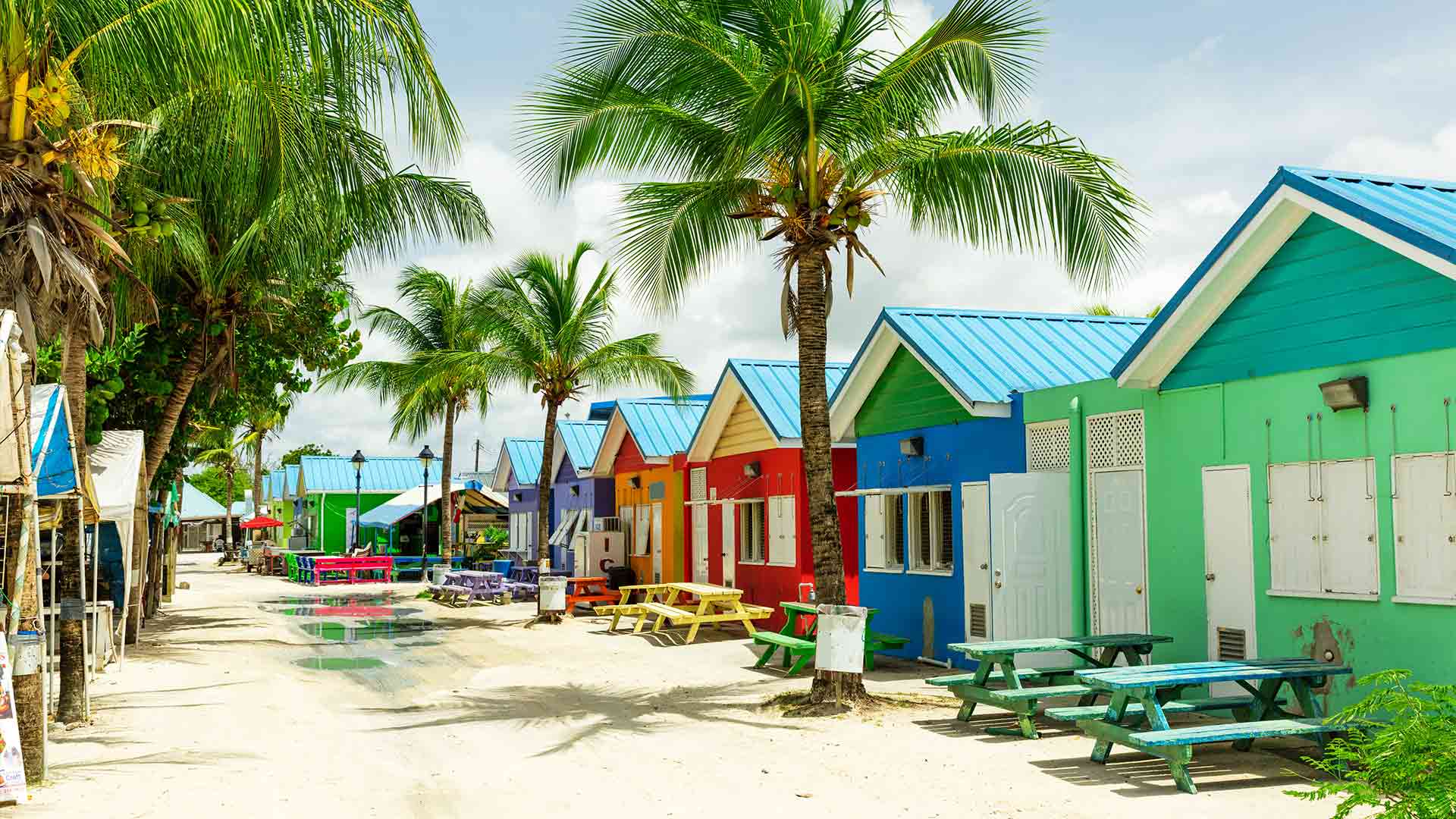 Barbados Holidays 2024 / 2025 Travelbag