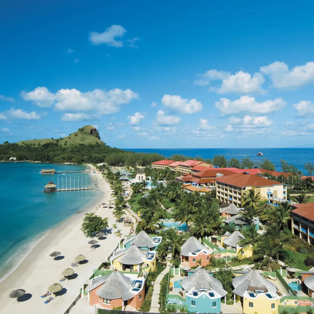 Sandals Grande St. Lucian