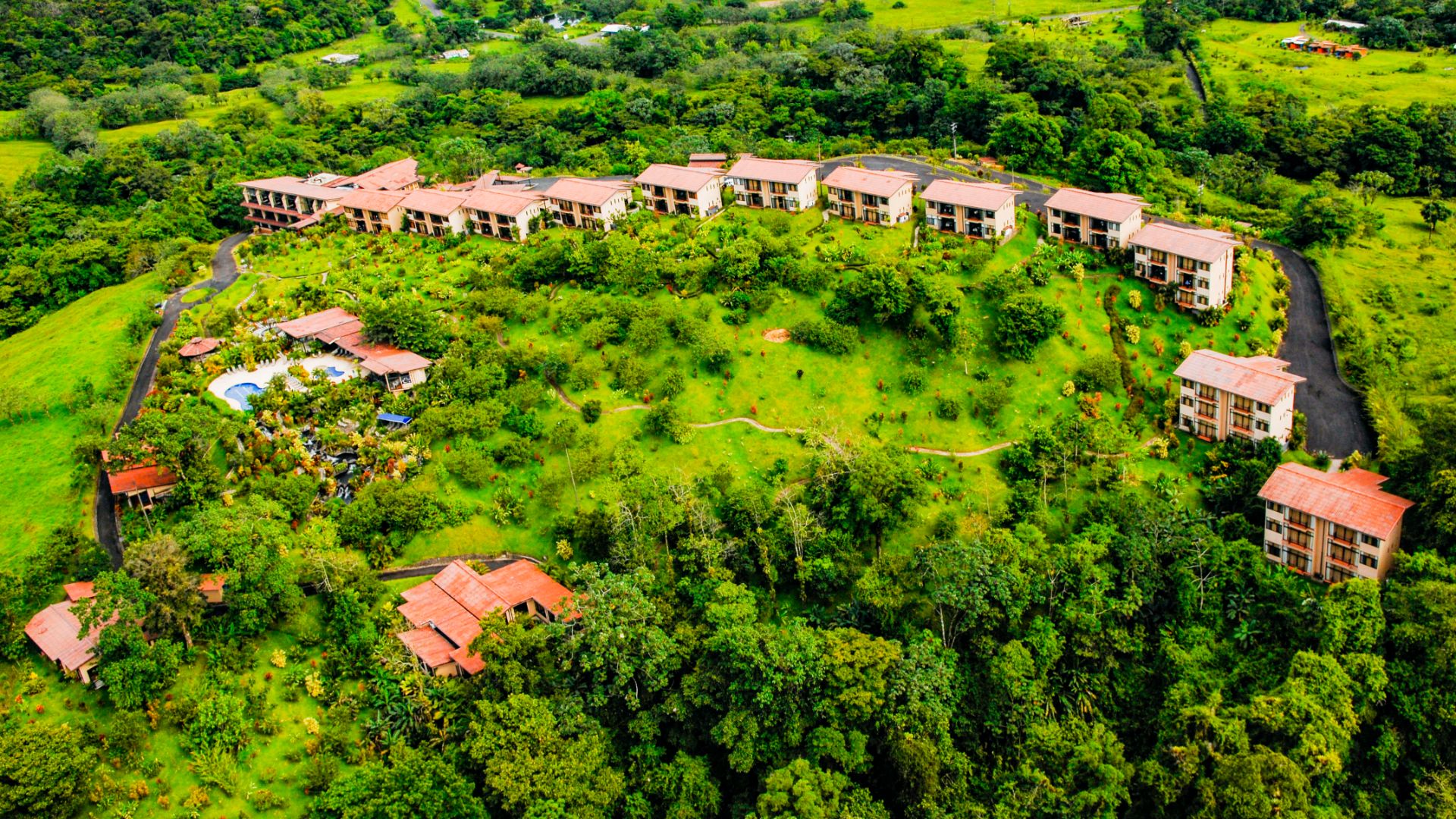 Arenal Kioro Suites and Spa 2024 / 2025 Travelbag