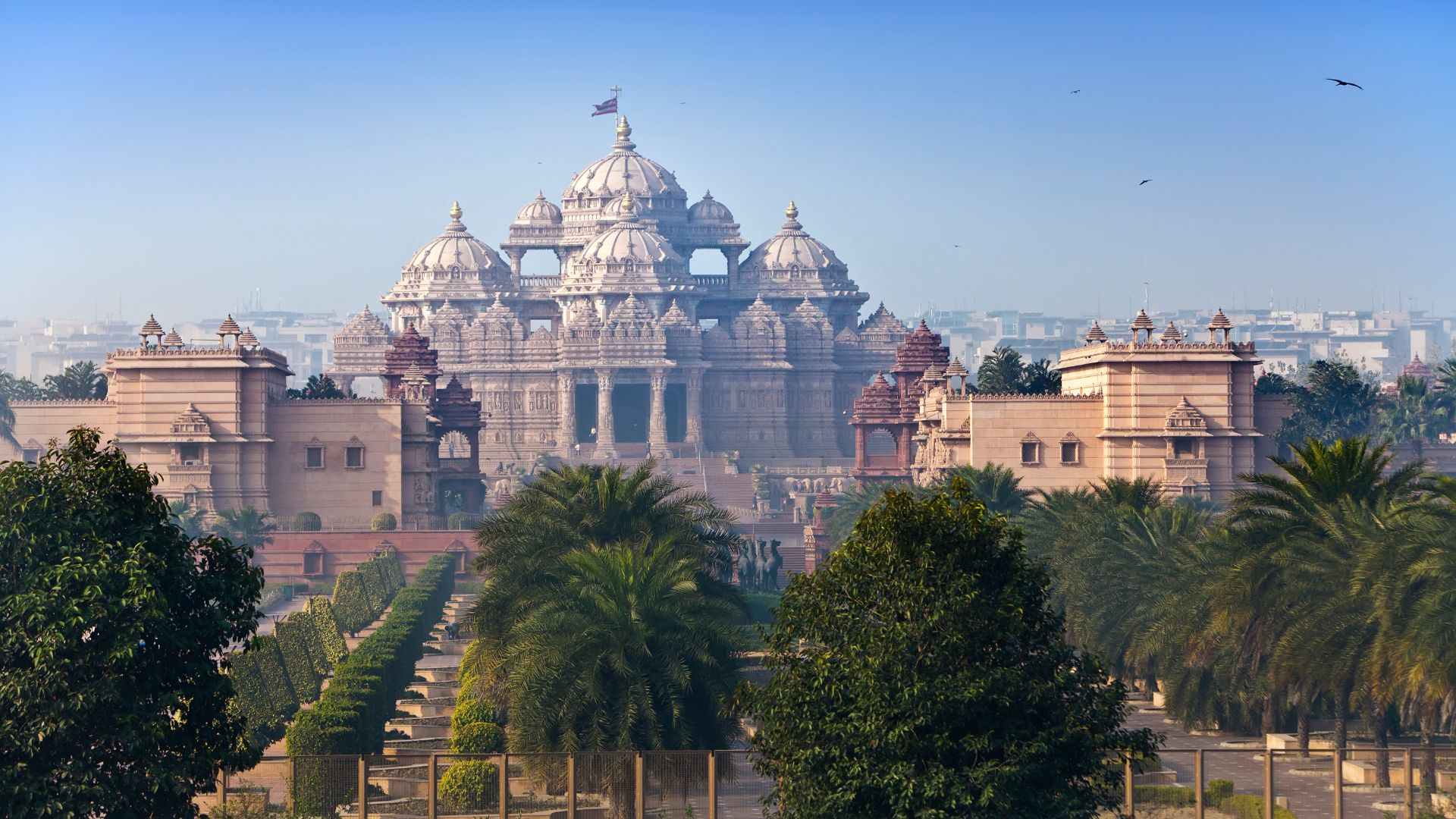 Delhi Holidays 2024 / 2025 Travelbag