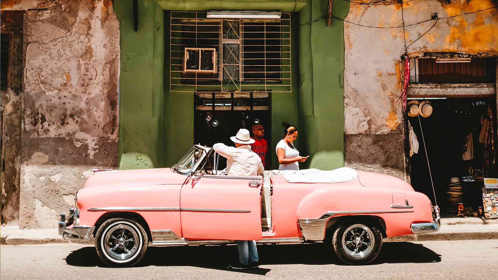 Cuba Holidays 2025 / 2026 Travelbag