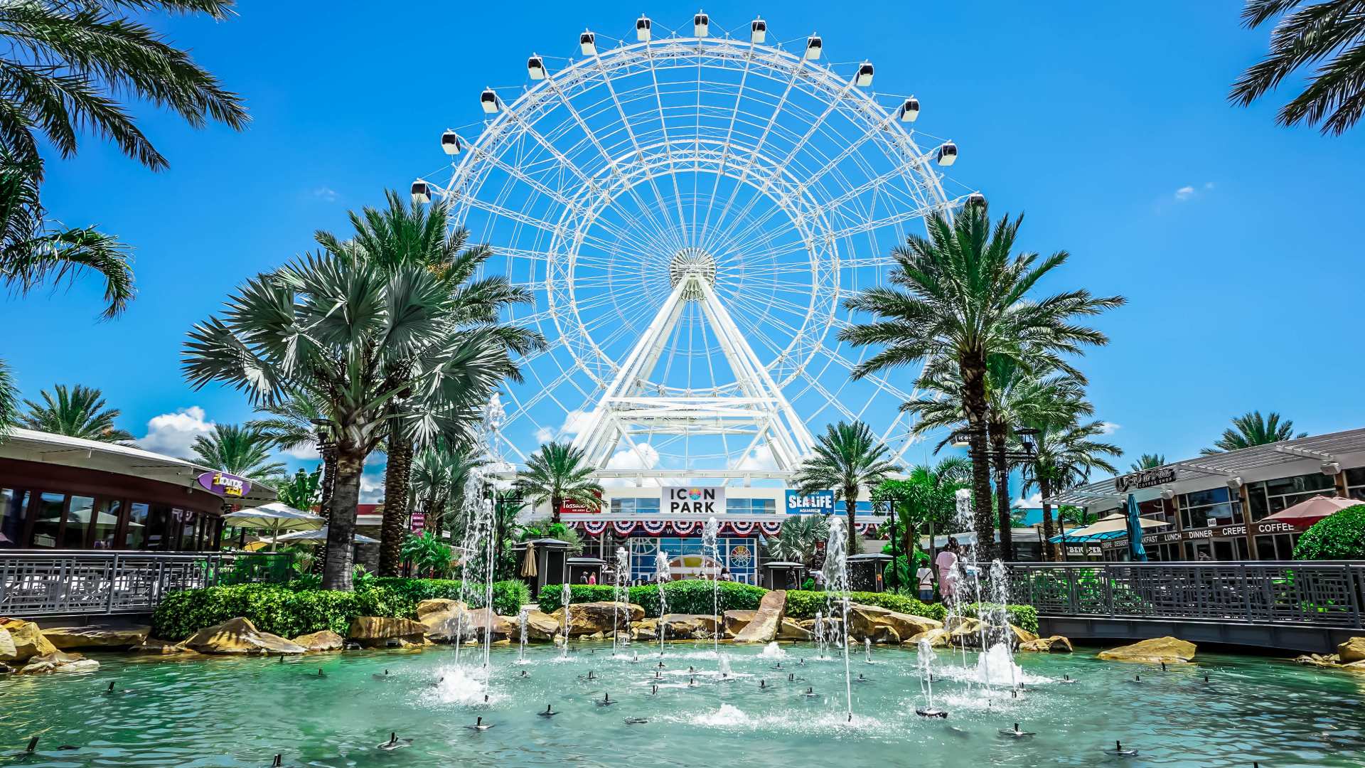 Orlando Twin and Multi Centre Holidays 2024 / 2025 Travelbag