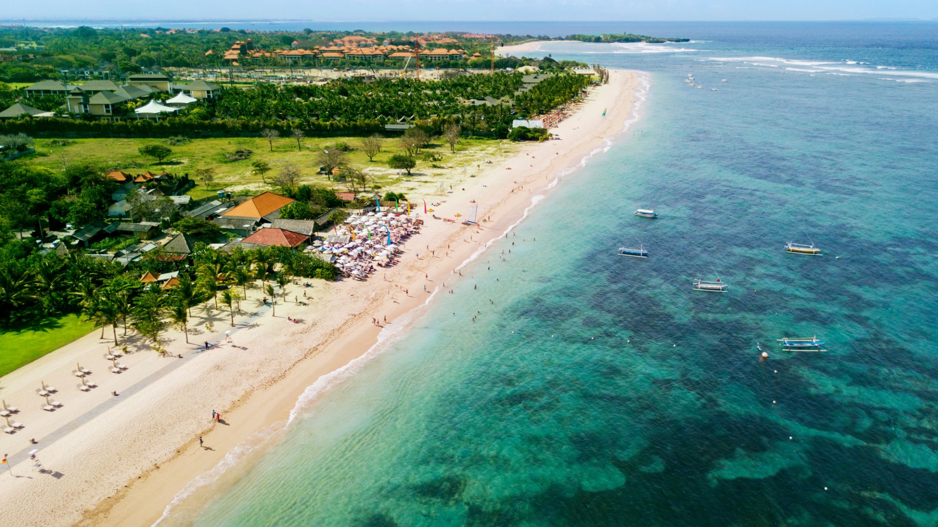 Nusa Dua, Seminyak & Ubud 2025 / 2026 Travelbag