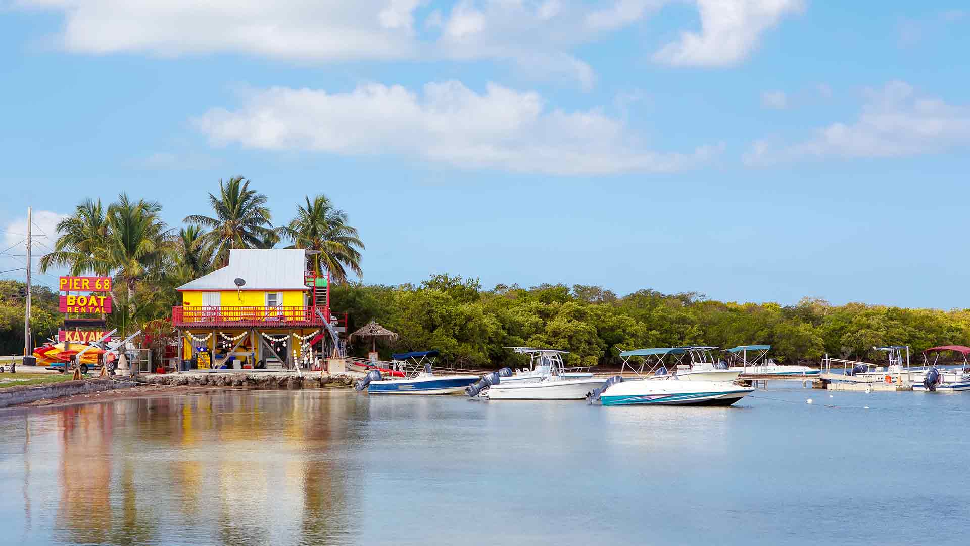 Key Largo Holidays 2025 / 2026 Travelbag