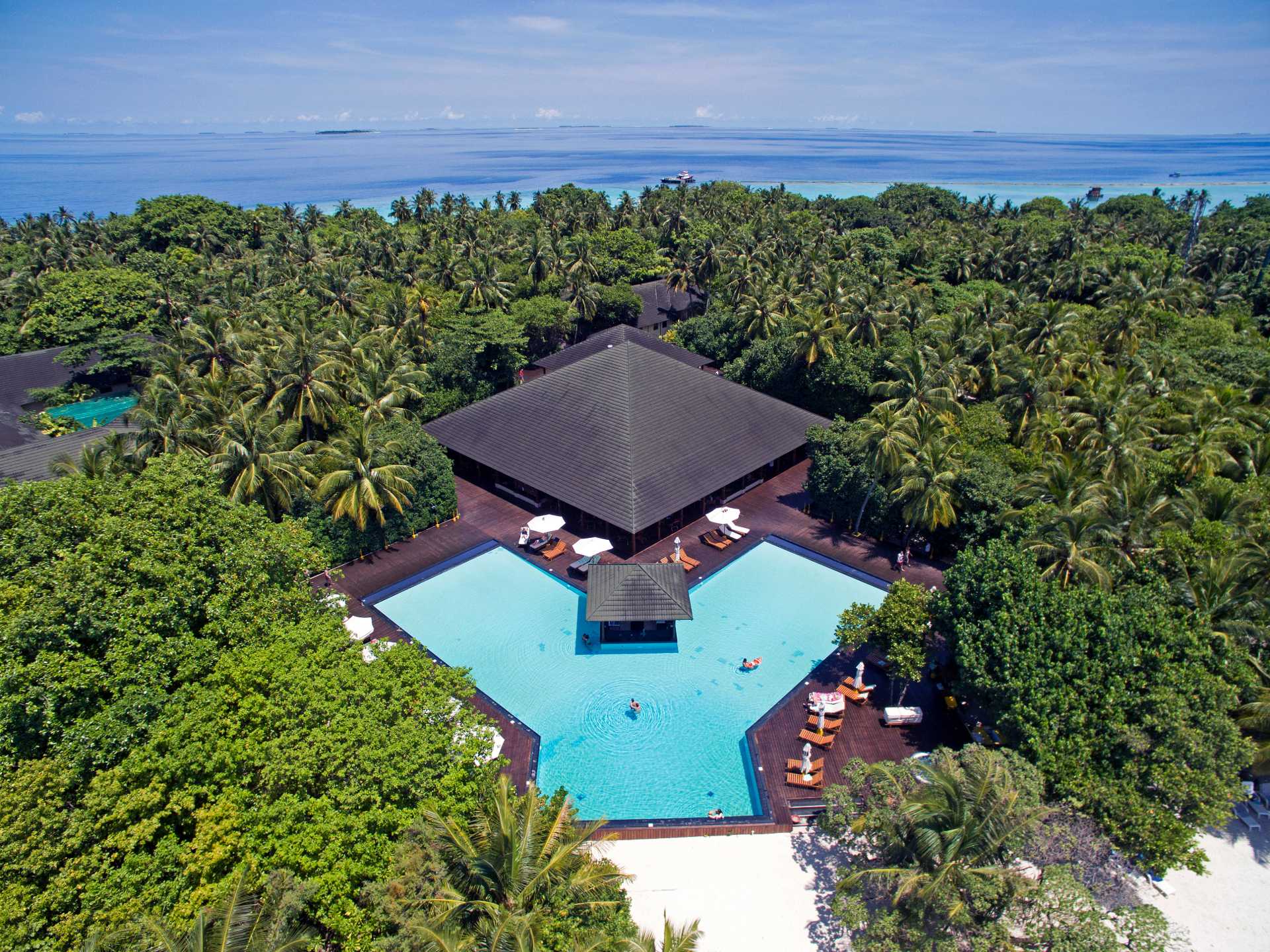 Adaaran and Heritance resorts Luxury Maldives hotels 2024 / 2025