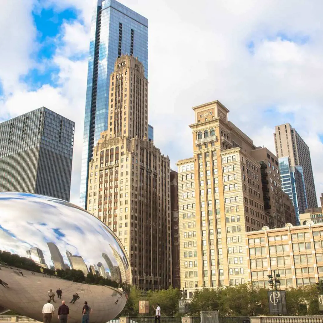 Chicago Holidays 2025 / 2026 Travelbag