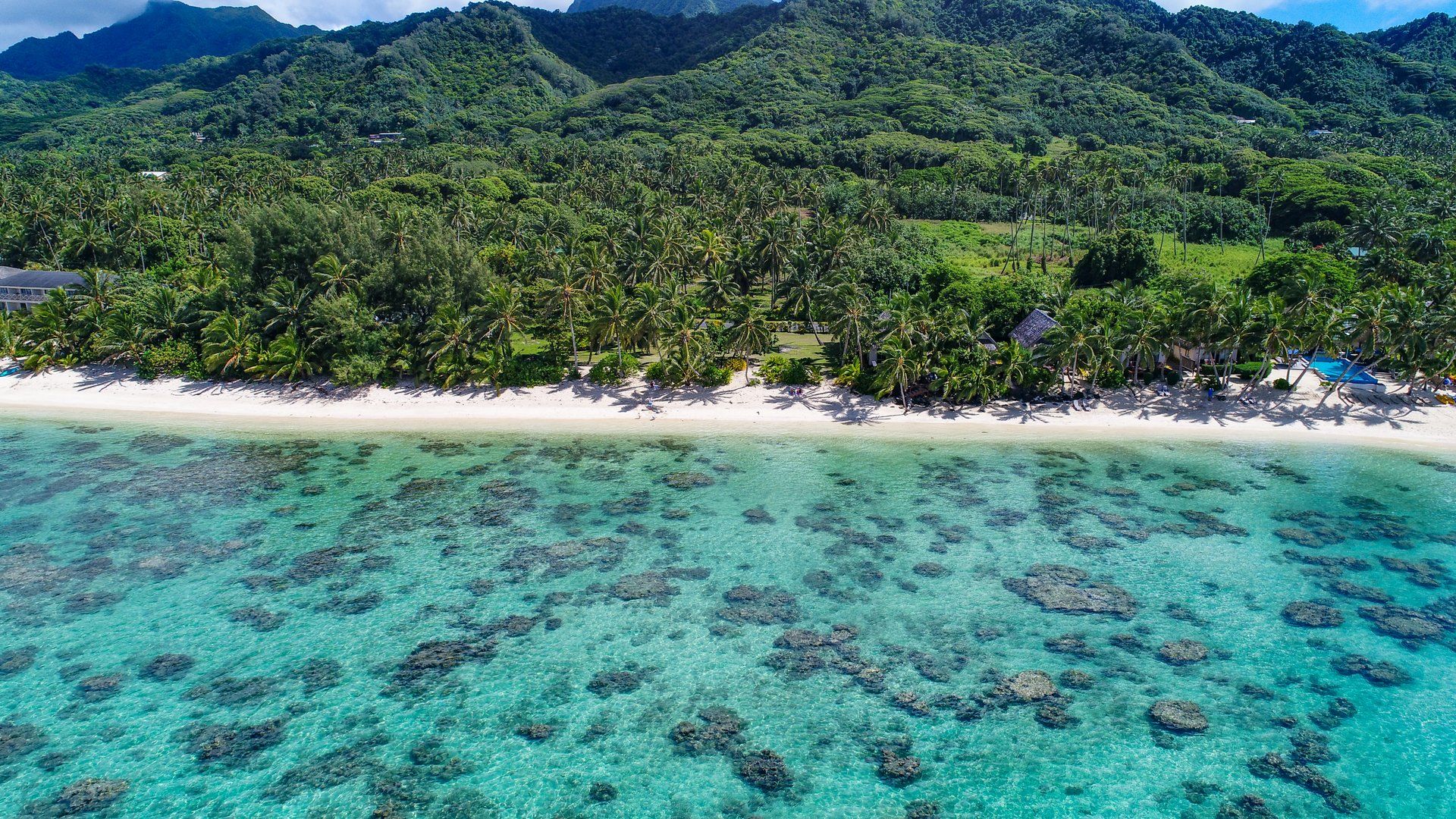 Rarotonga holidays | 2026 / 2027 | Travelbag