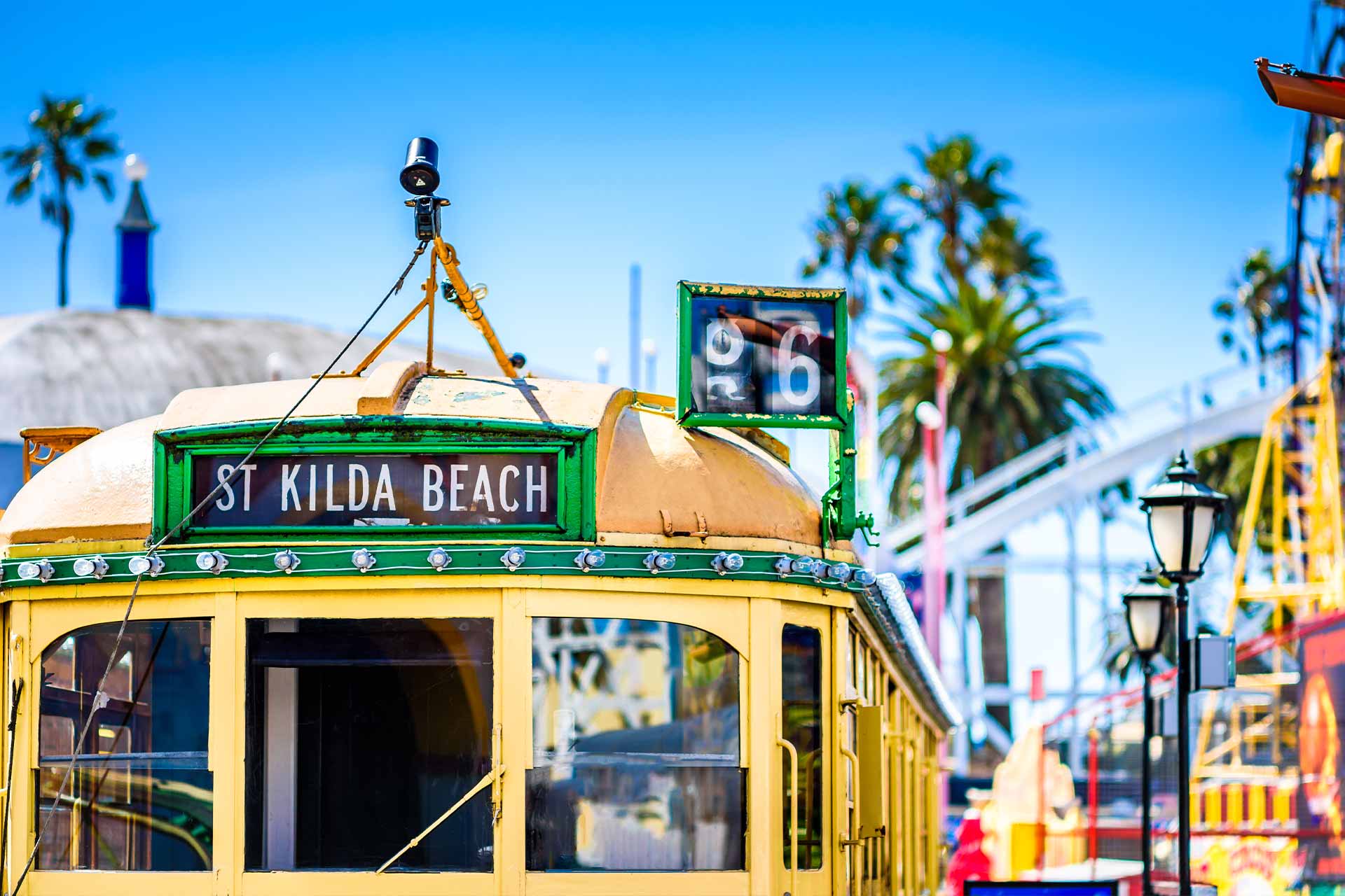 Hong Kong & Australia 2024 / 2025 Travelbag